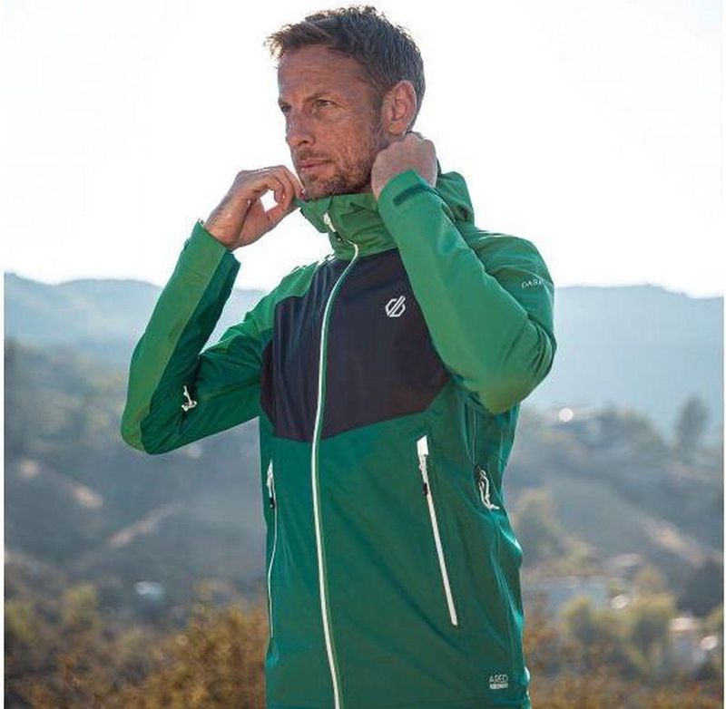 AEP Kinematica - Werkjas - Lichtgewicht Polyester Ripstop - Zwart - Ademend