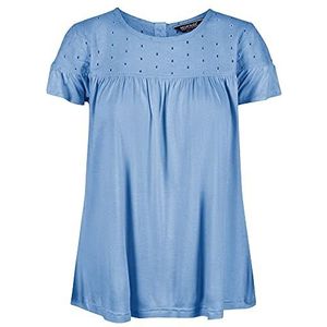 Regatta Abitha T-shirt van viscose en coolweave katoen
