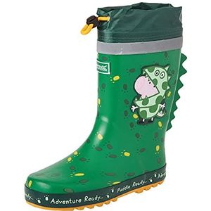Regatta Peppa Puddle Welly Boots Groen EU 21