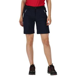 Regatta - Xert Stretch III - Korte Broek - Grijs - Isoflex Stof