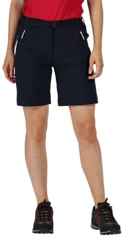 Regatta Xert III lichtgewicht sneldrogend waterafstotend stretch wandelshort met zakken