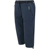 Regatta Driekwart Broek Xert Iii Dames Donkerblauw Mt