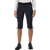 Regatta Driekwart Broek Xert Iii Dames Donkerblauw Mt