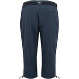 Regatta Driekwart Broek Xert Iii Dames Donkerblauw Mt