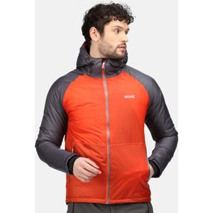 Regatta Heren Radnor Jas CajunOr/Rhin Maat XXL / 2XL