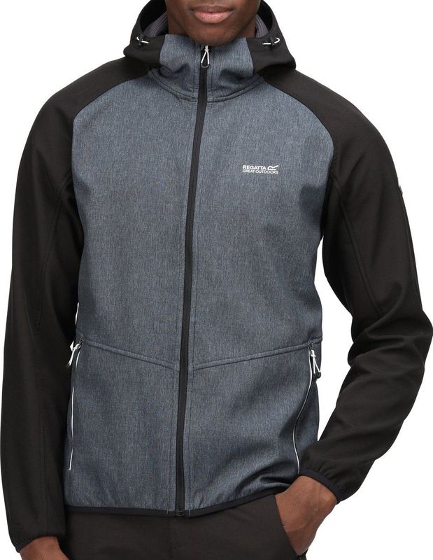 Regatta Arec III Outdoorjas - Groen - Waterdicht - Ademend