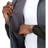 Arec - III Windbreaker - Walkingjas - Zwart - Materiaal: Onbekend