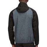 Arec - III Windbreaker - Walkingjas - Zwart - Materiaal: Onbekend