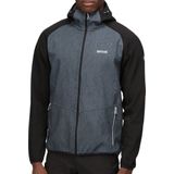 Arec - III Windbreaker - Walkingjas - Zwart - Materiaal: Onbekend