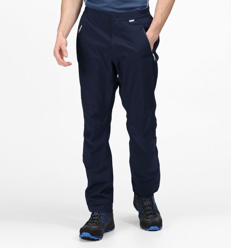 Regatta - Highton - Stretchbroek - Waterdicht - Ademend - 100% Polyester
