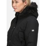 Regatta - Voltera Parka - Dames Jas - Waterdicht - Verwarmde Technologie