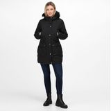 Regatta - Voltera Parka - Dames Jas - Waterdicht - Verwarmde Technologie