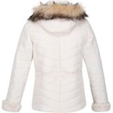 Winslow - Gewatteerd Damesjack - Waterafstotend - Imitatiebont - Polyester