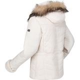 Winslow - Gewatteerd Damesjack - Waterafstotend - Imitatiebont - Polyester