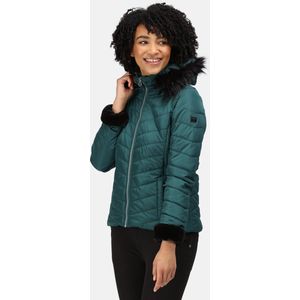 Regatta - Winslow - Winterjas - Groente - Geïsoleerd - Waterafstotend