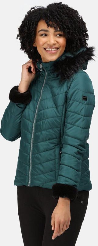 Regatta - Winslow - Baffle Jas - Geïsoleerd - Waterafstotend - Dames