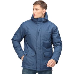 De Regatta Sterlings III jas - jas - heren - waterdicht - geïsoleerd - Blauw