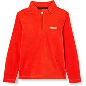 Hot Shot II fleece met halve rits