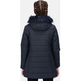 Regatta - Fabrizia - Winterjas - Waterafstotend - Geïsoleerd - Imitatiebont