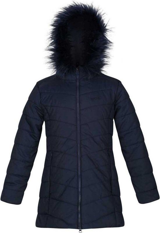 Regatta - Fabrizia - Winterjas - Waterafstotend - Geïsoleerd - Imitatiebont