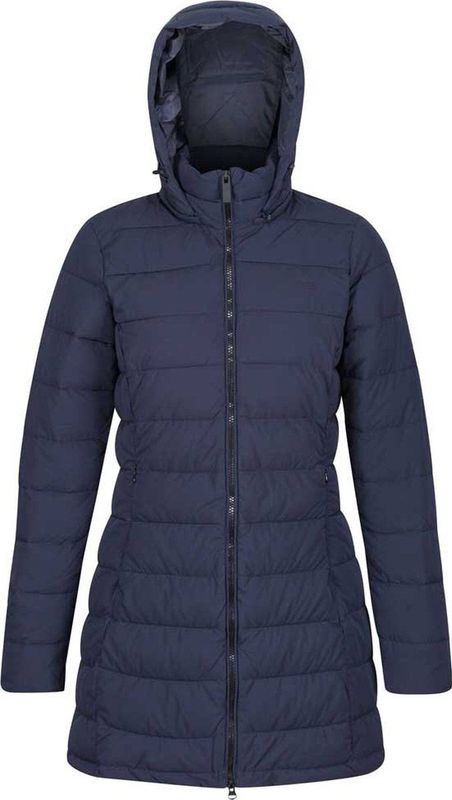 Regatta - Starler - Jas - Zwart - Geïsoleerd, Waterafstotend, 100% Polyester