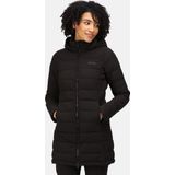 Regatta - Starler - Damesjas - 100% Polyester - Waterafstotend - Afneembare Capuchon