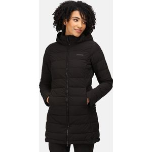 Regatta - Starler - Dames Pufferjack - Met Capuchon - Warm - Waterafstotend