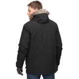 Regatta - Volter Parka - Thermoguard - Heren - Waterdicht - Batterij-aangedreven Verwarming