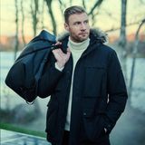 Regatta - Volter Parka - Thermoguard - Heren - Waterdicht - Batterij-aangedreven Verwarming