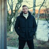 Regatta - Volter Parka - Thermoguard - Heren - Waterdicht - Batterij-aangedreven Verwarming