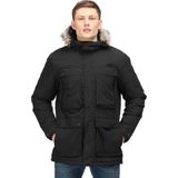 Regatta - Volter Parka - Thermoguard - Heren - Waterdicht - Batterij-aangedreven Verwarming