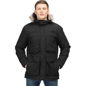 Regatta - Volter Parka - Thermoguard - Heren - Waterdicht - Batterij-aangedreven Verwarming