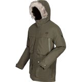 Regatta - Volter Parka - Jas - Waterafstotend - 100% Polyester