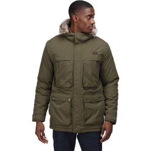 Regatta - Volter Parka - Jas - Waterafstotend - 100% Polyester