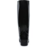 Regatta - Lady Wenlock - Laarzen - Zwart - PVC - Comfortabele EVA-zool
