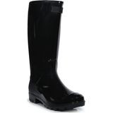 Regatta - Lady Wenlock - Laarzen - Zwart - PVC - Comfortabele EVA-zool