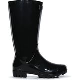 Regatta - Lady Wenlock - Laarzen - Zwart - PVC - Comfortabele EVA-zool
