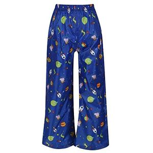 Peppa Pig Pack-It waterdichte en ademende overbroek met opdruk met opbergzak