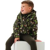 Regatta - Peppa Muddy Puddle Jas - Waterdicht - Polyester