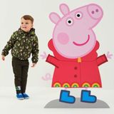 Regatta - Peppa Muddy Puddle Jas - Waterdicht - Polyester