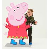 Regatta - Peppa Muddy Puddle Jas - Waterdicht - Polyester