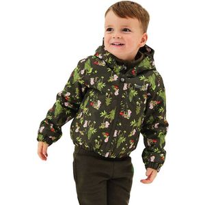 Regatta - Peppa Muddy Puddle Jas - Waterdicht - Polyester