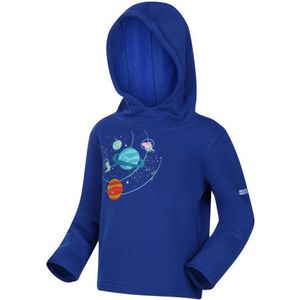 Regatta - Peppa Graph - Fleece Met Kap - 100% Polyester
