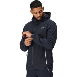 Regatta - Arec III - Softshelljack - Waterafstotend - 96% Polyester, 4% Elastaan