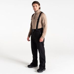 Achieve II - Skibroek - Zwart - Gerecycled ARED 20/20 Polyester