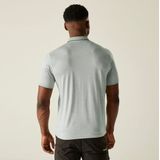 Regatta - Remex II - T-shirt - Grijs - Unisex - 100% Polyester - Sneldrogend