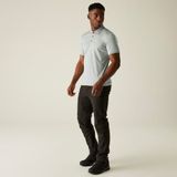 Regatta - Remex II - T-shirt - Grijs - Unisex - 100% Polyester - Sneldrogend