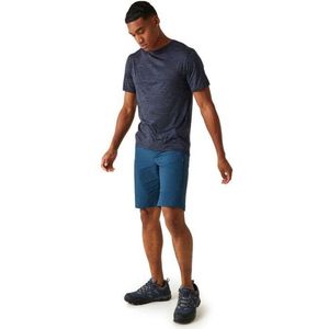 Regatta Highton Short - Heren Short - MoonLt Denim