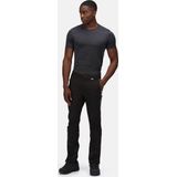 De Regatta Mountain III wandelbroek - heren - waterafstotend - stretch - Middernacht