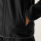 Hadfield - Fleece - Groen - 100% Polyester - Slijtvast